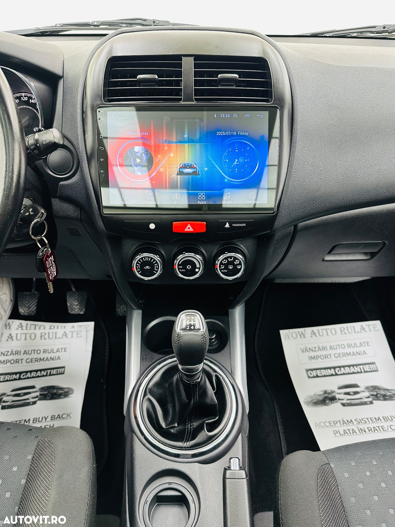 Mitsubishi ASX - 22