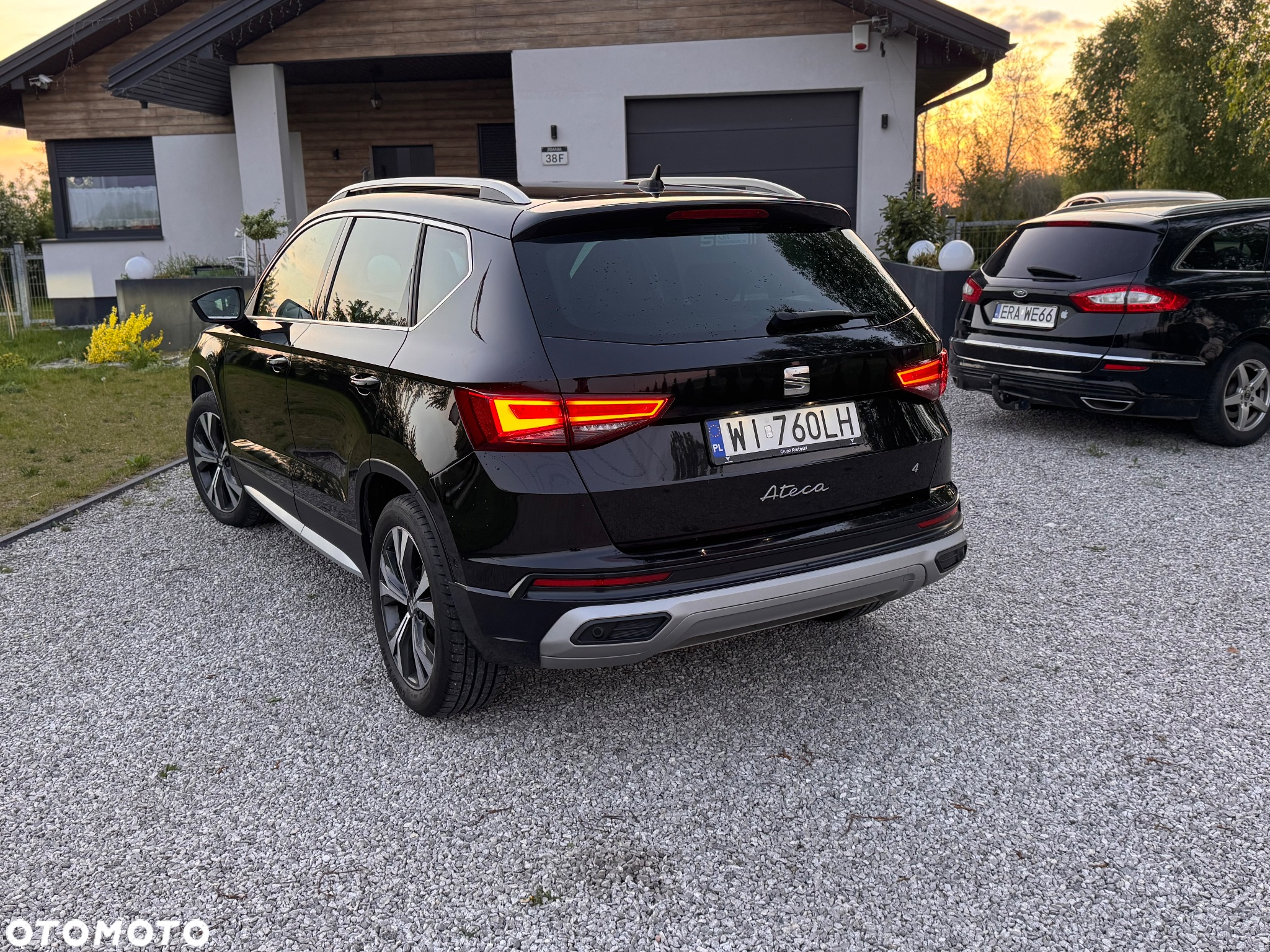 Seat Ateca 2.0 TSI Xperience S&S 4Drive DSG - 17