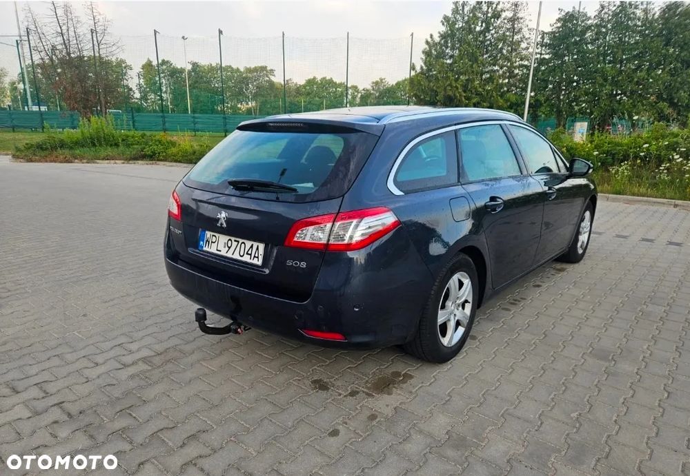 Peugeot 508 BlueHDi 150 Stop&Start Business-Line - 6