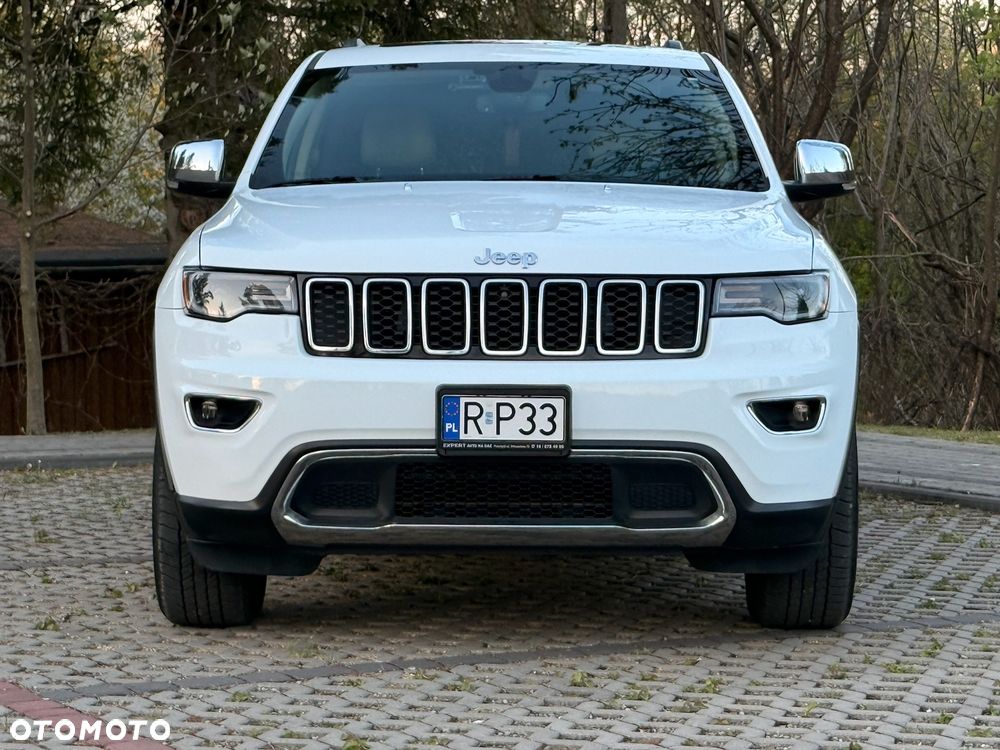Jeep Grand Cherokee 3.6 V6 Limited - 3
