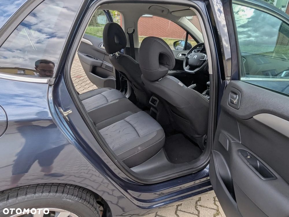 Citroën C4 HDi 150 Tendance - 34