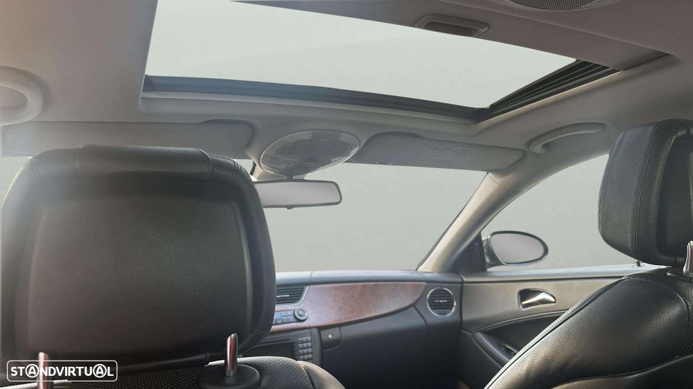 Mercedes-Benz CLS 320 CDi - 13