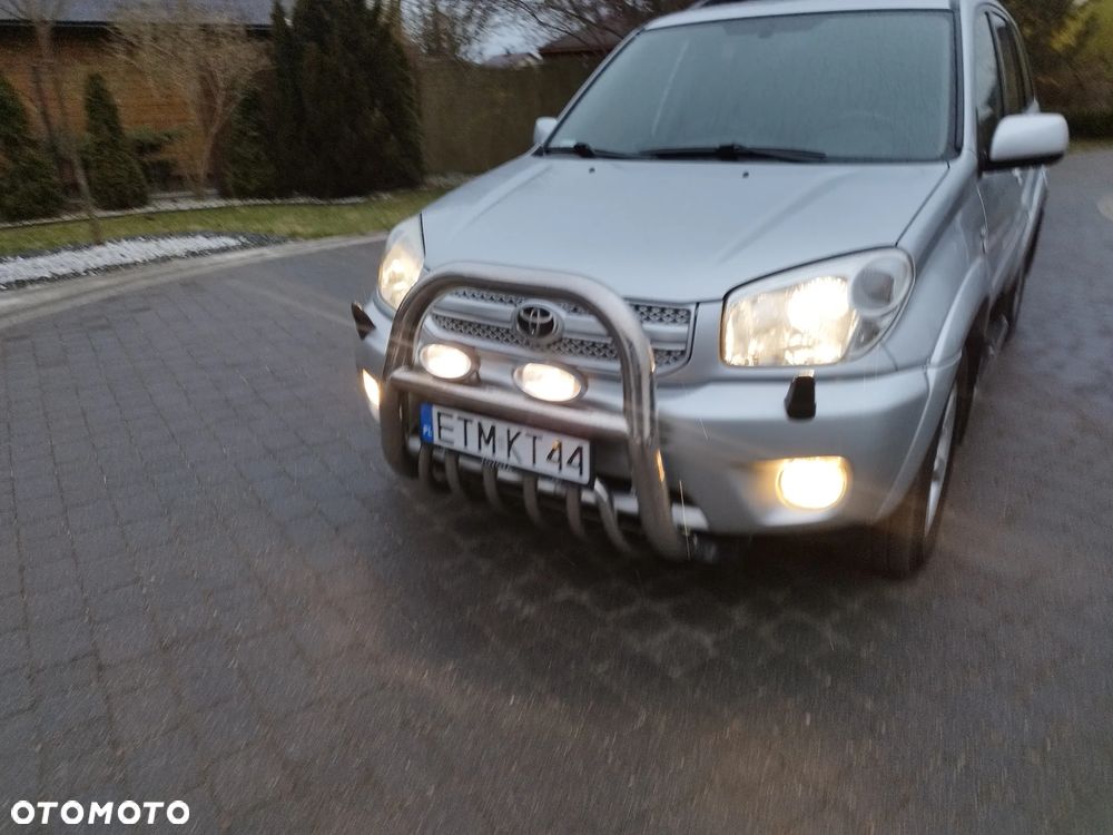 Toyota RAV4 2.0 VVT-i Sol - 34