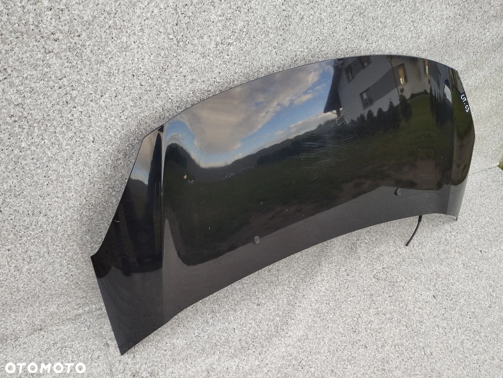 Citroen C3 II 09-16r maska - 2