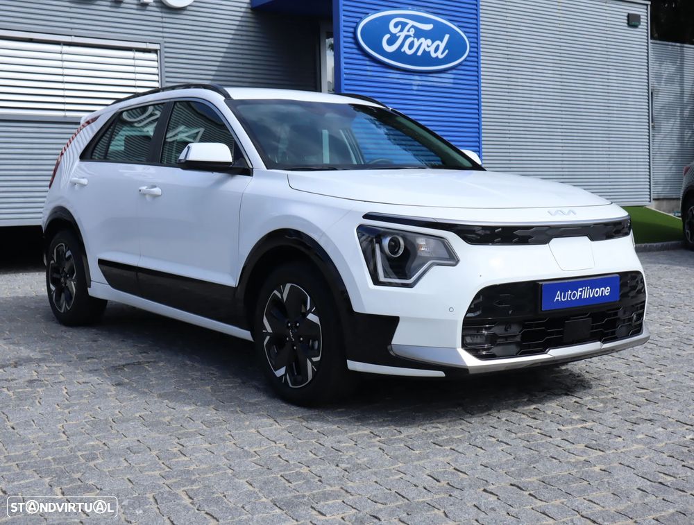 Kia e-Niro Vision - 12