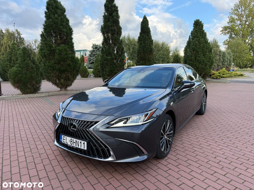 Lexus ES 300h Business Edition - 15