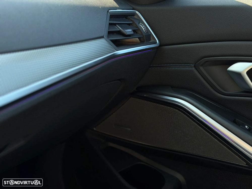 BMW 330 e Pack M Auto - 28