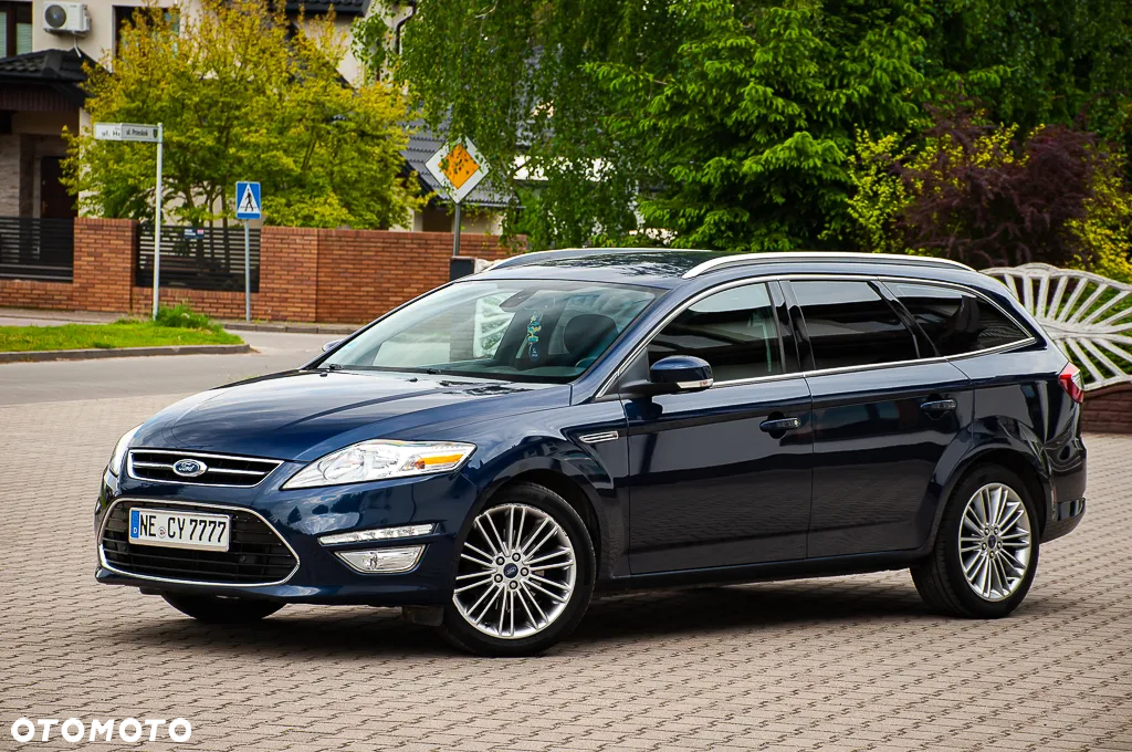 Ford Mondeo 2.0 TDCi Titanium - 2