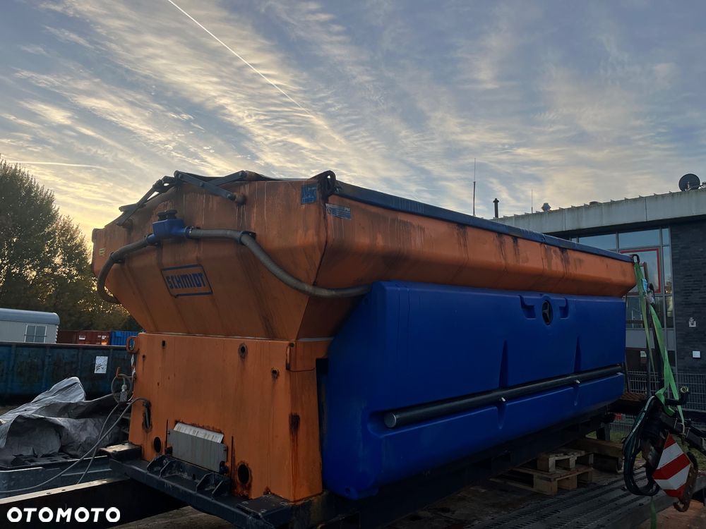 piaskarko solarka nido stratos taśmowa - 2