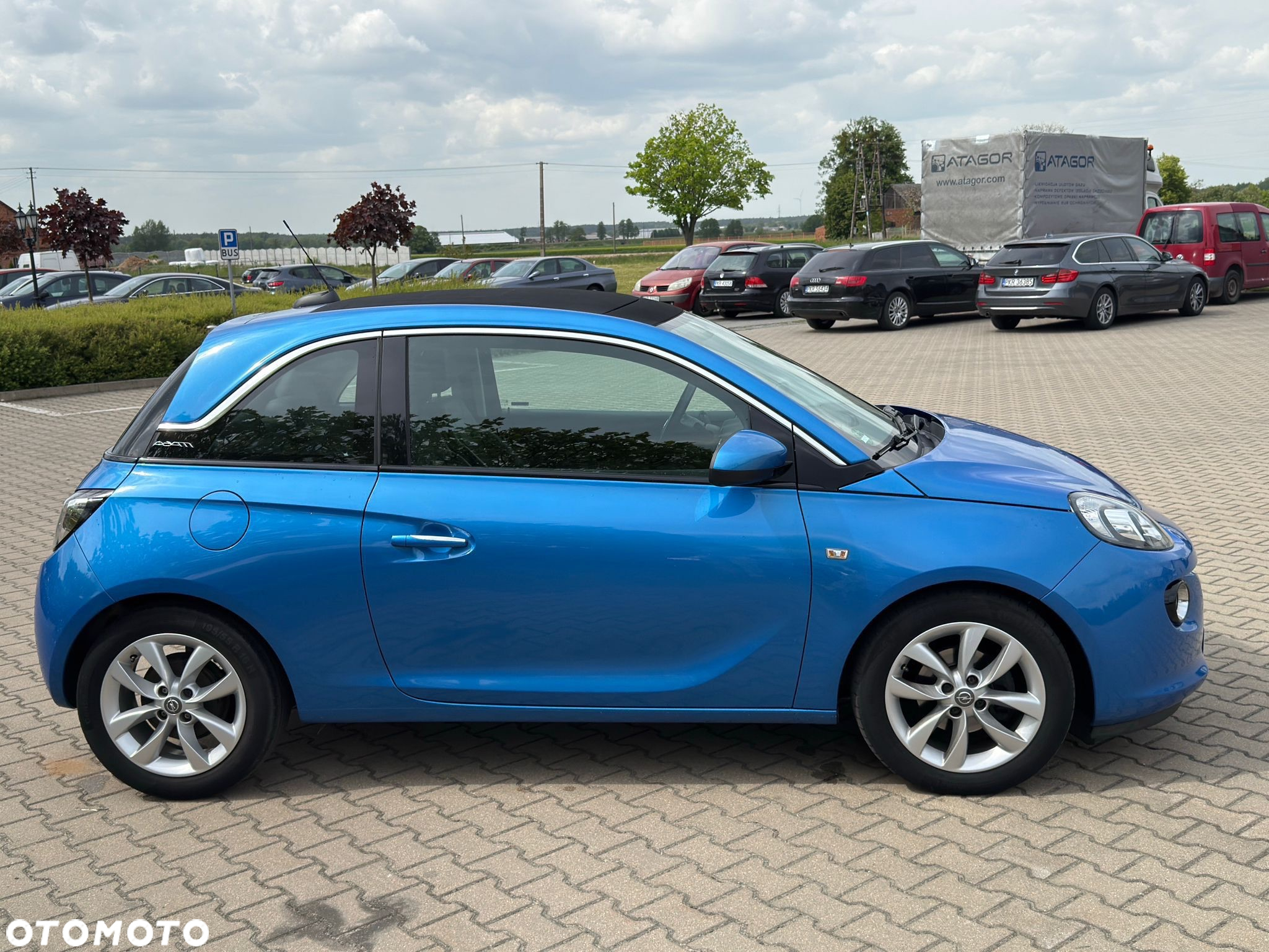 Opel Adam 1.4 Rocks Unlimited S&S - 7