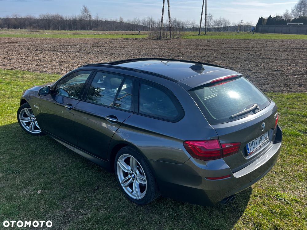 BMW Seria 5 525d Sport-Aut Modern Line - 10