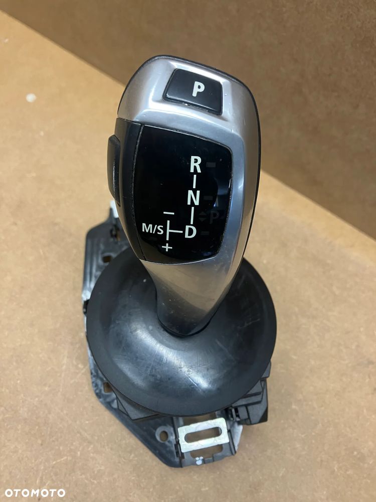 LEWAREK WYBIERAK ZAMINAY BIEGÓW JOYSTICK 9159750 BMW E60 E90 E70 - 2