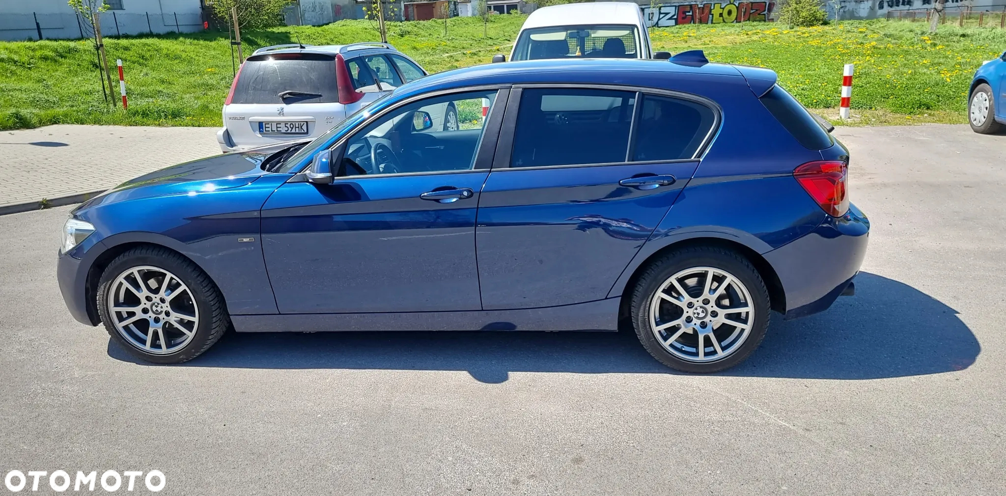 BMW Seria 1 118d Sport Line - 7