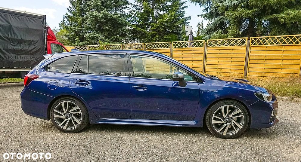 Subaru Levorg 1.6 GT-S Sport (EyeSight) CVT - 16