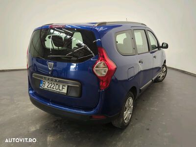 Dacia Lodgy - 2