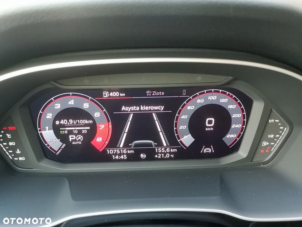 Audi Q3 40 TFSI Quattro Advanced S tronic - 15