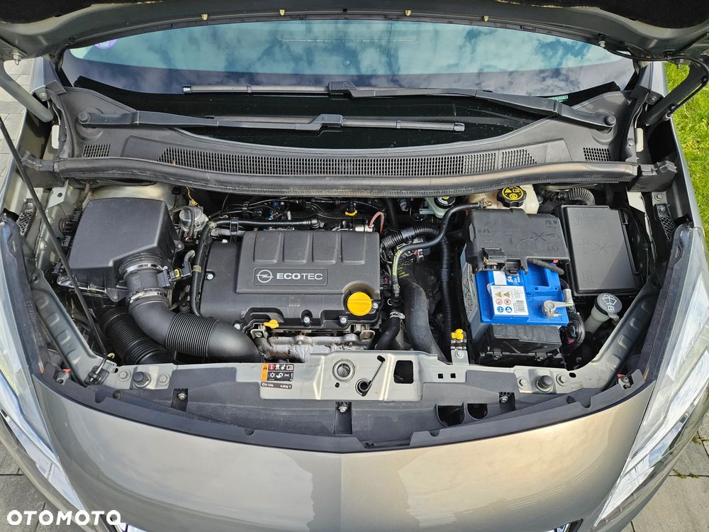 Opel Meriva 1.4 T Design Edition - 33