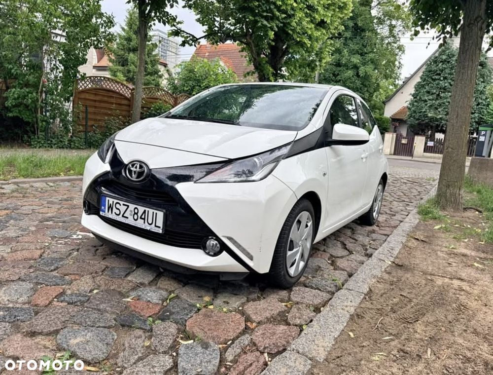 Toyota Aygo - 1
