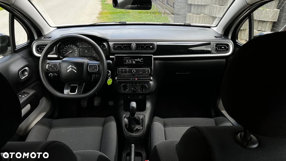 Citroën C3 Pure Tech 83 S&S FEEL PACK - 6