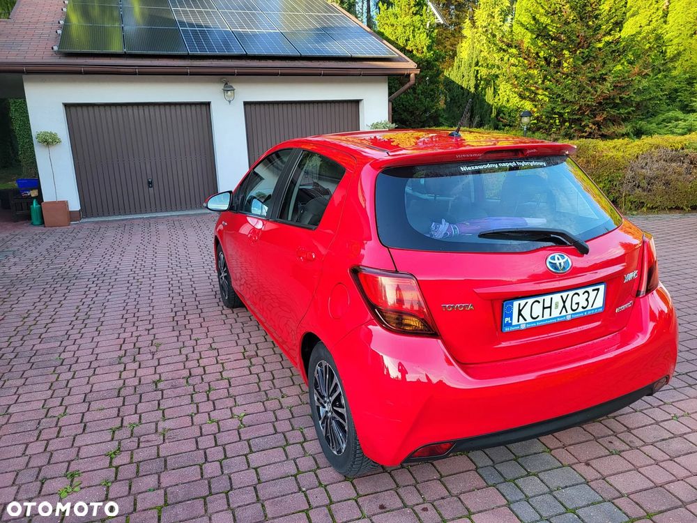 Toyota Yaris - 6