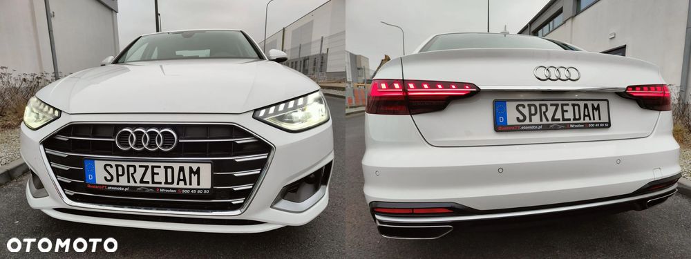 Audi A4 Limousine 35 TFSI S tronic sport - 39