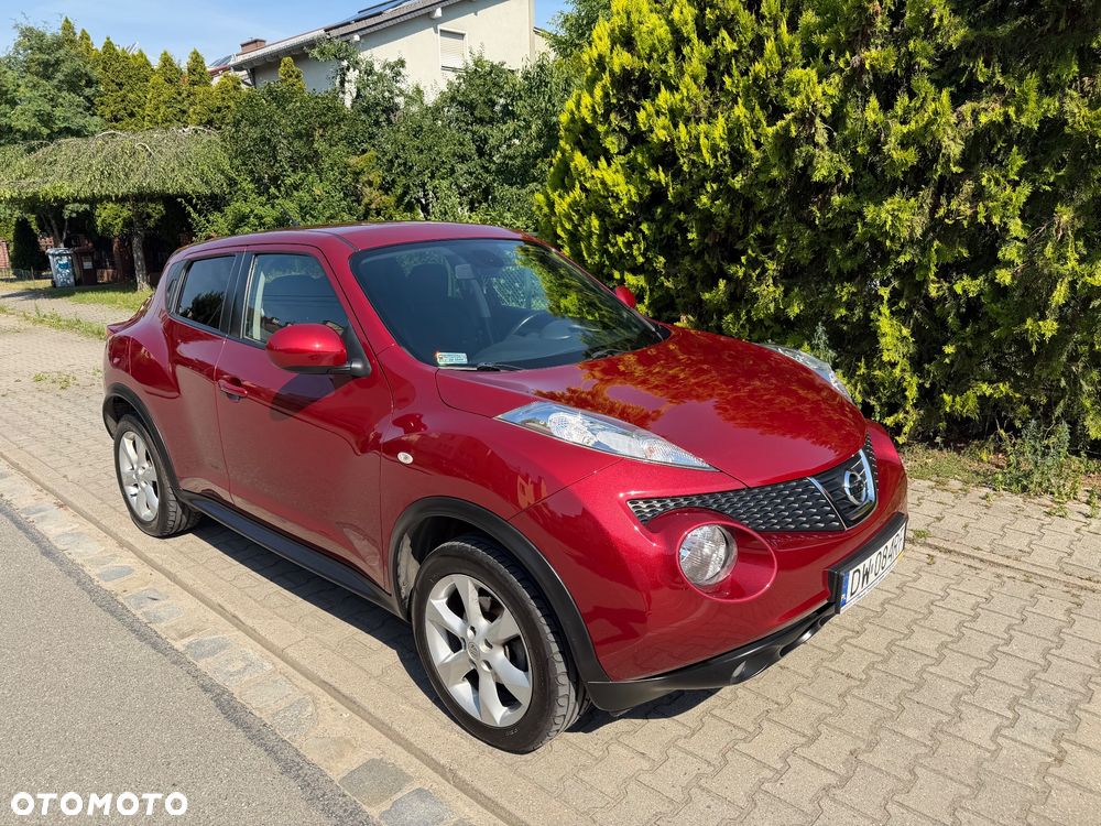 Nissan Juke 1.6 Tekna - 3