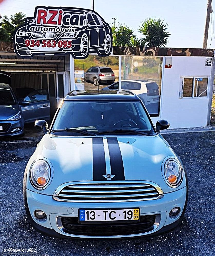 MINI Clubman One D - 2