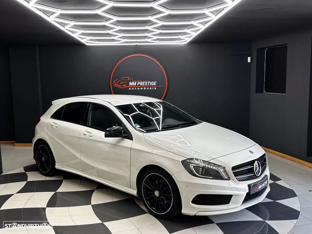 Mercedes-Benz A 180 — fotografia 8