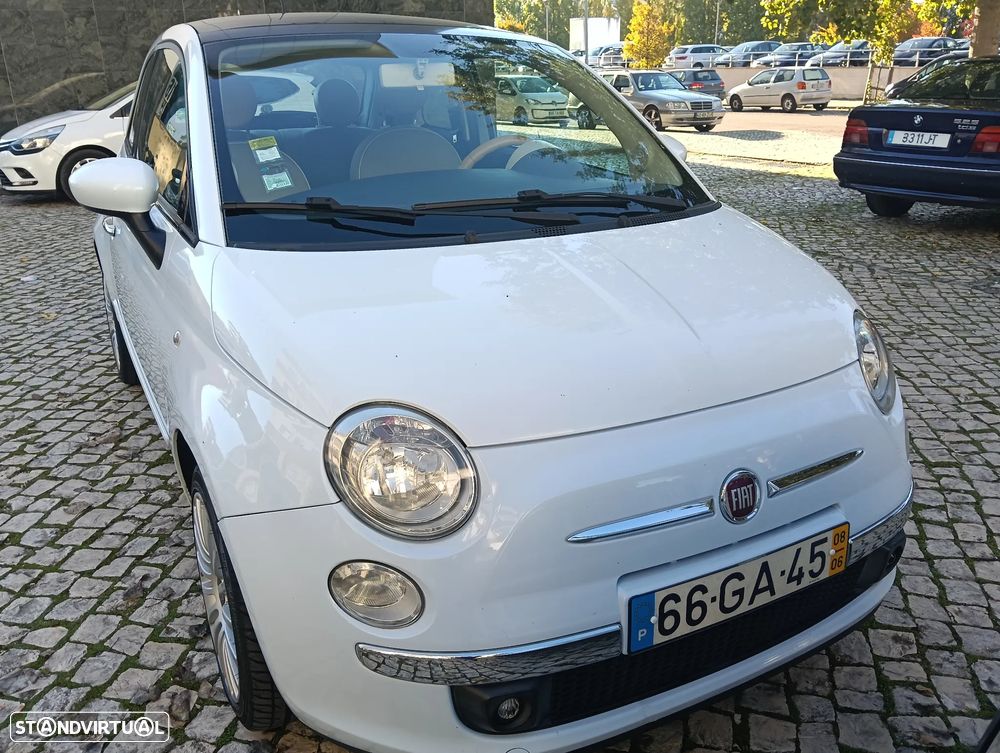 Fiat 500 1.3 16V Multijet Sport Start&Stop - 43