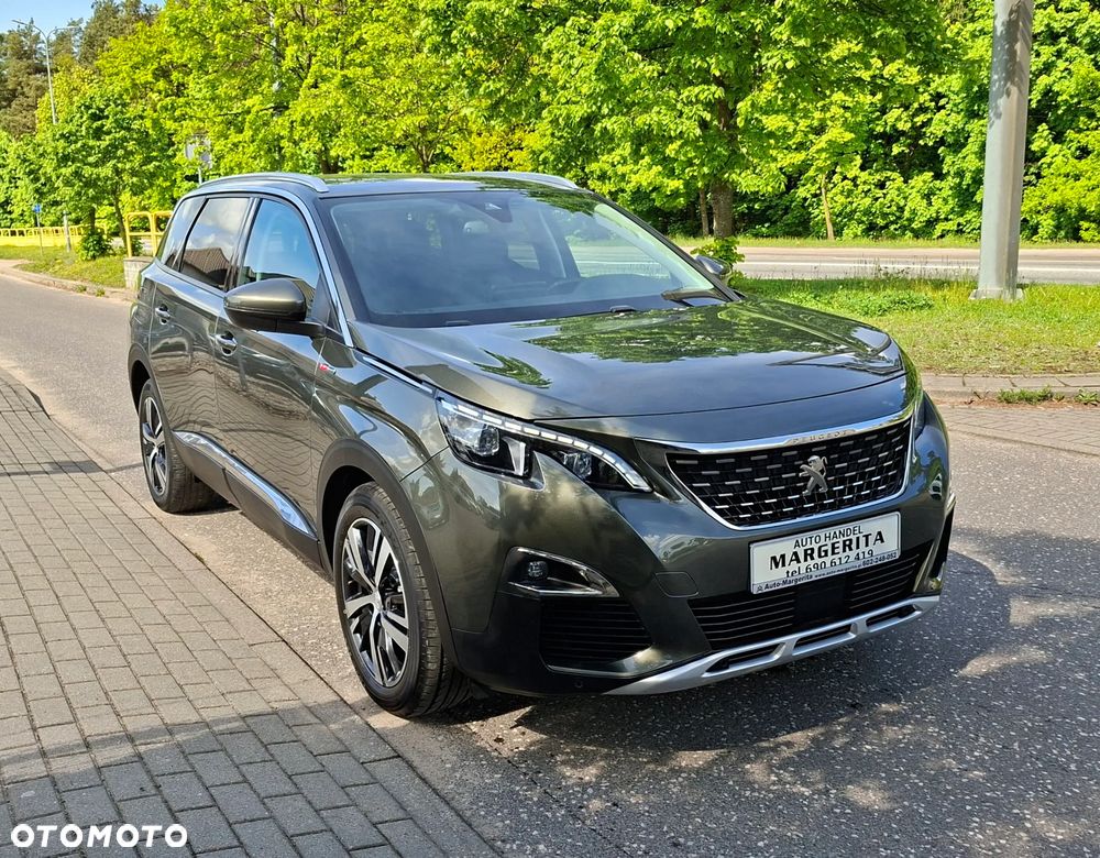 Peugeot 5008 1.5 BlueHDi GT S&S - 6