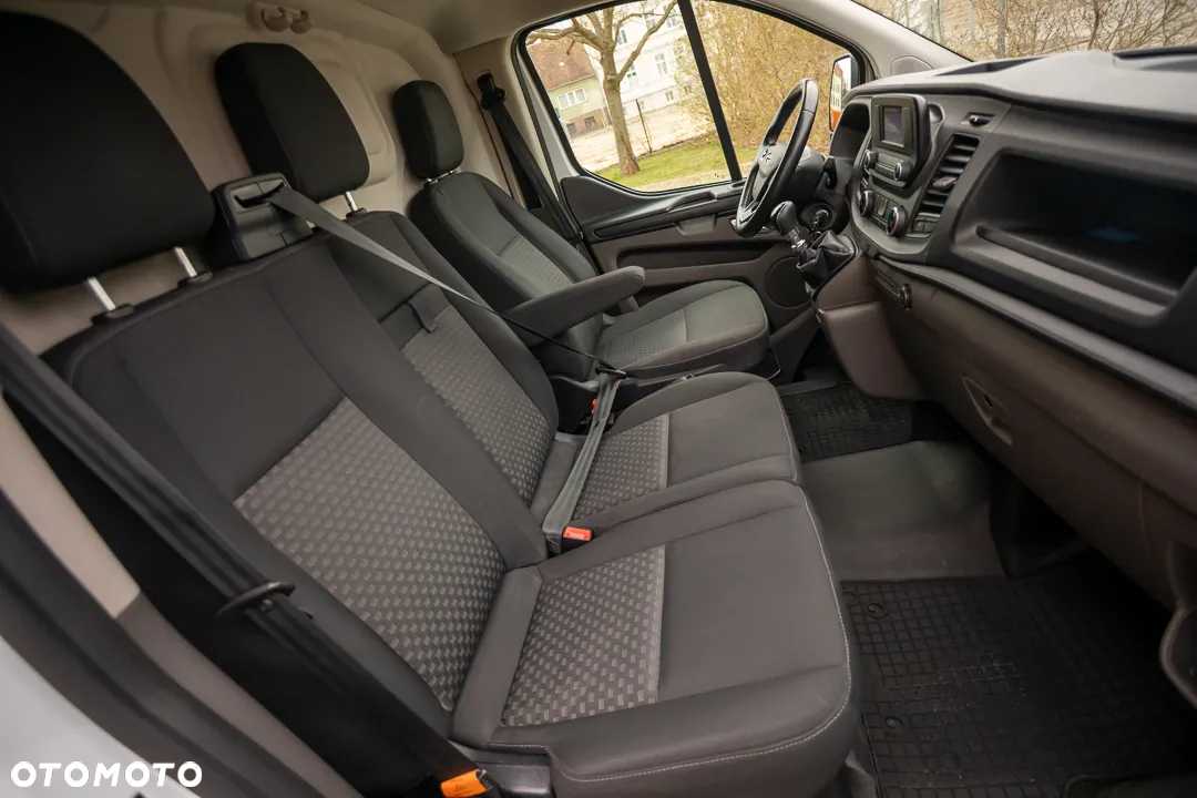 Ford Transit Custom - 15