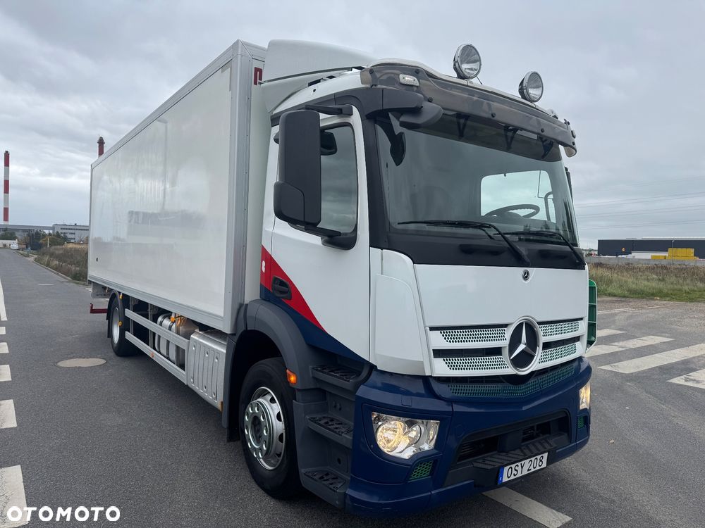Mercedes-Benz ACTROS ANTOS - 11
