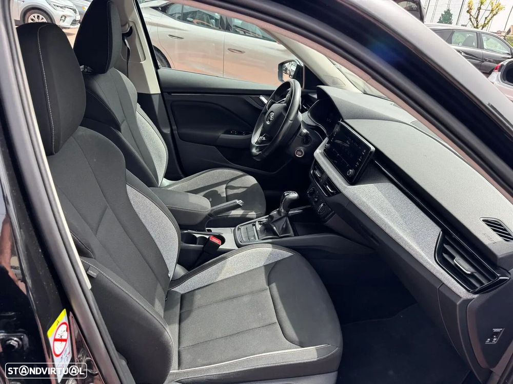 Skoda Kamiq 1.0 TSI Style DSG - 24