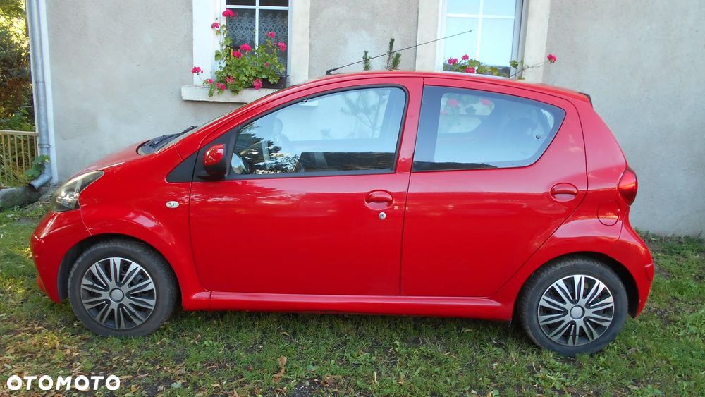 Toyota Aygo 1.0 VVT-i Luna - 1