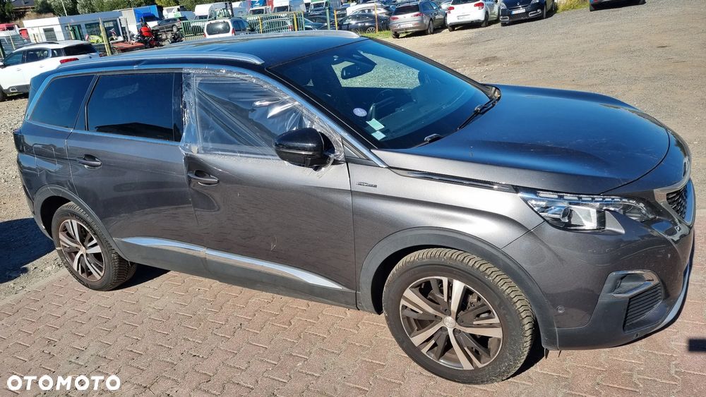 Peugeot 5008 1.6 PureTech GT Line S&S EAT8 - 1