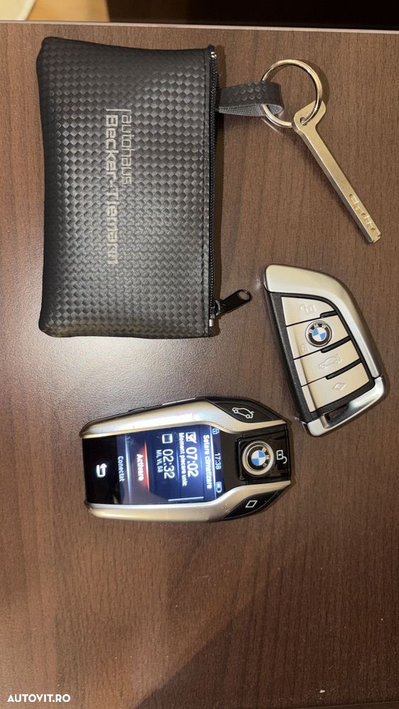 BMW Seria 7 740d xDrive - 26