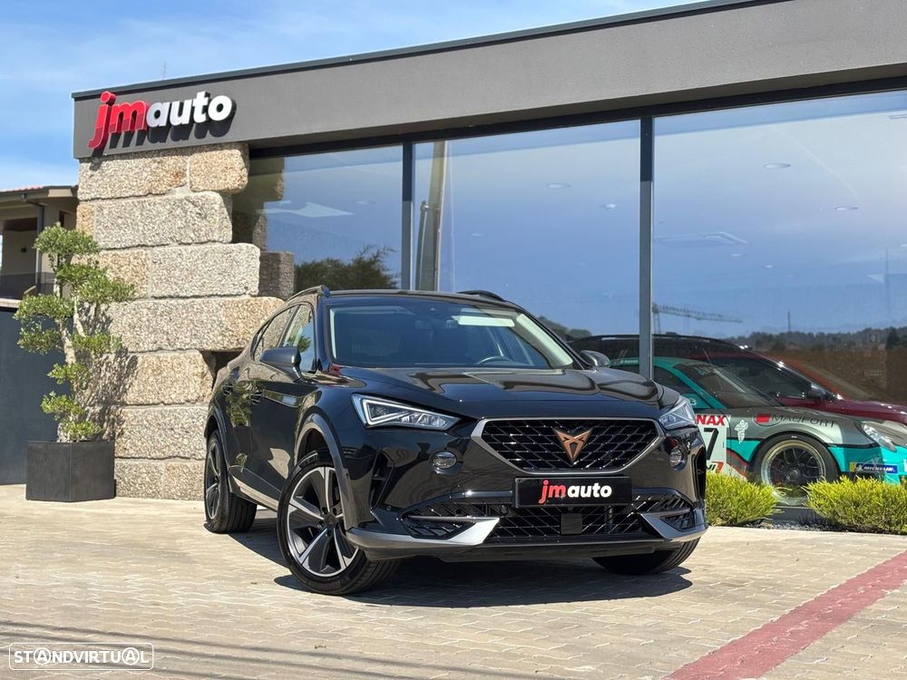 Cupra Formentor 1.5 TSI