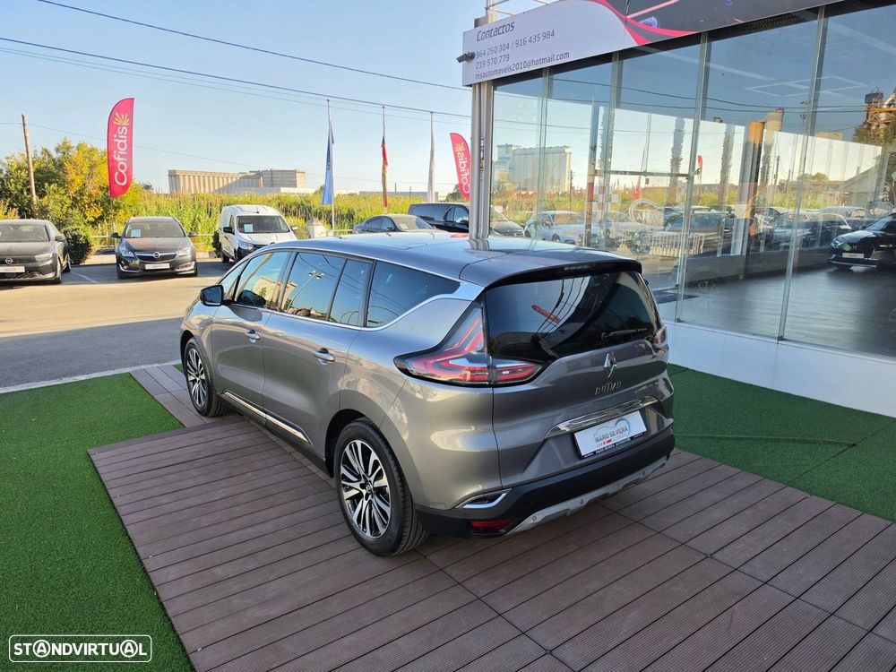 Renault Espace 1.6 dCi Initiale Paris EDC - 17