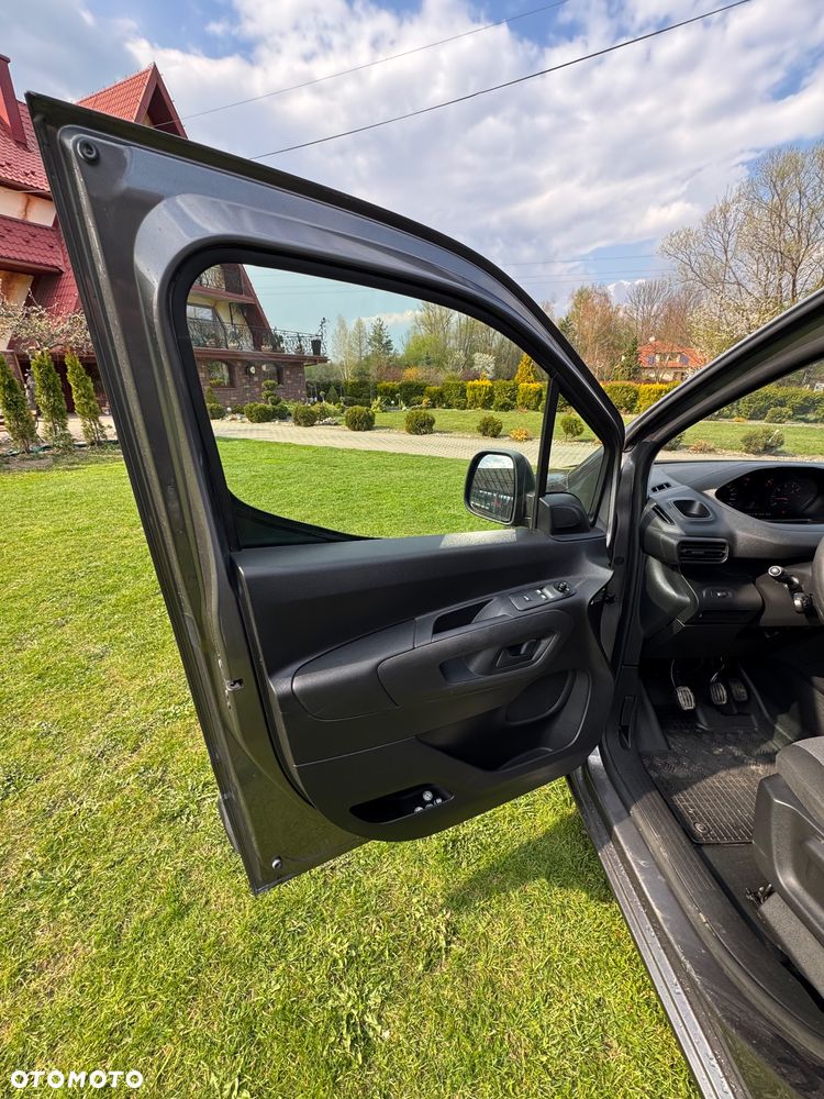 Peugeot Partner - 20