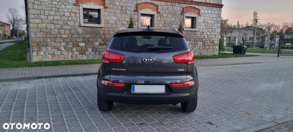 Kia Sportage 1.6 GDI 2WD Spirit - 16