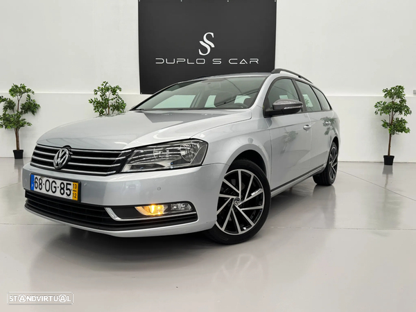 VW Passat Variant 2.0 TDi Trendline