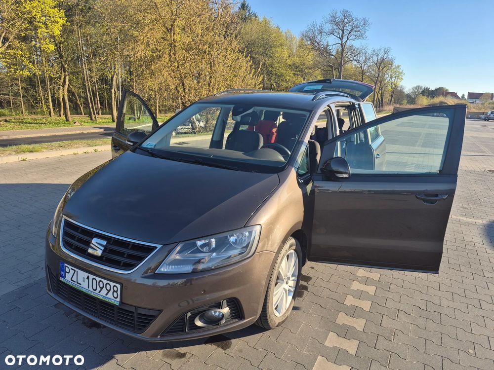 Seat Alhambra 2.0 TDI Ecomotive Style - 21