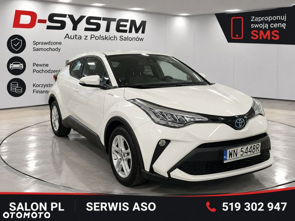 Toyota C-HR 2022