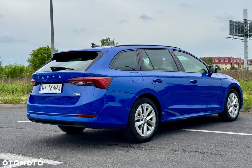 Skoda Octavia 1.5 TSI e-Tec Ambition DSG - 23