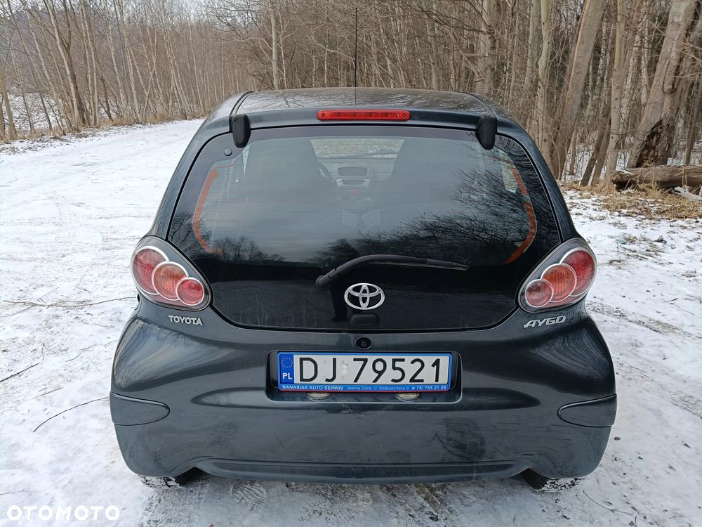 Toyota Aygo - 2