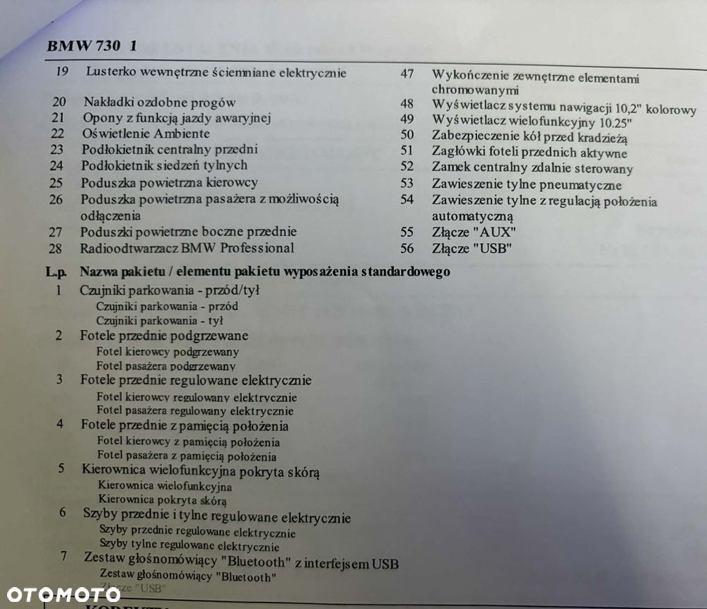 BMW Seria 7 730Ld - 17