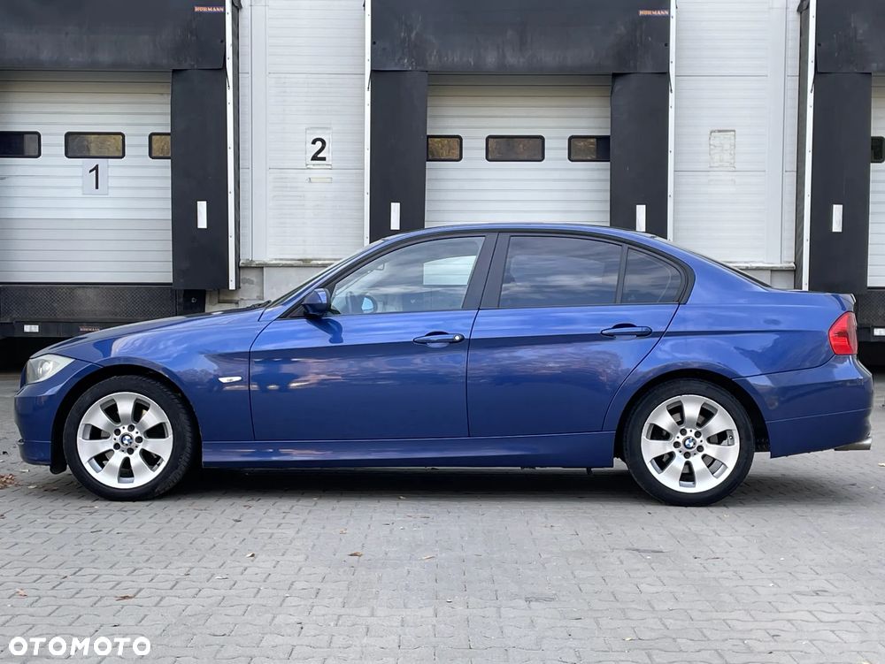 BMW Seria 3 320d DPF - 13
