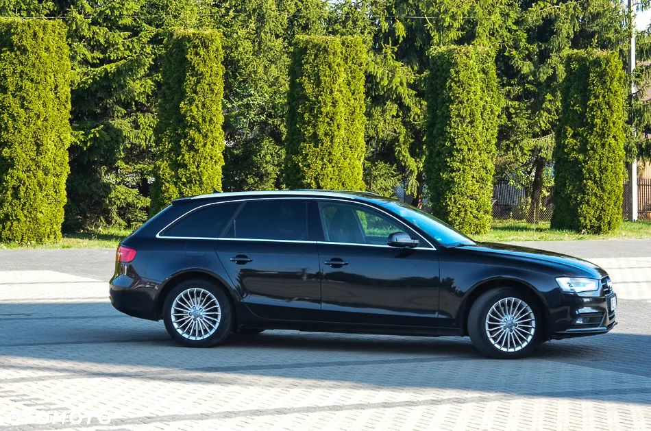 Audi A4 Avant - 5