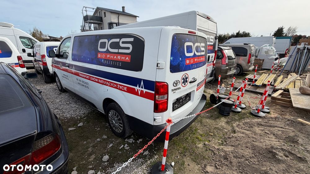 Toyota Proace - 3