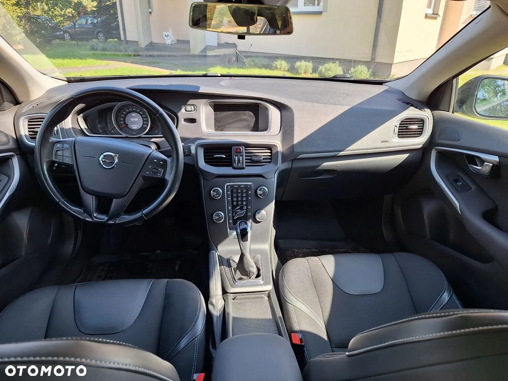 Volvo V40 - 7